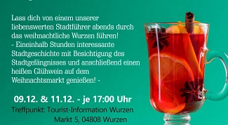 Abendlicher Stadtrundgänge