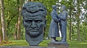 Albert Kuntz Denkmal Stadtpark Wurzen © Kai-Uwe Brandt