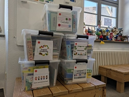 Alle Medienboxen Alle Medienboxen © KulturBetrieb Wurzen