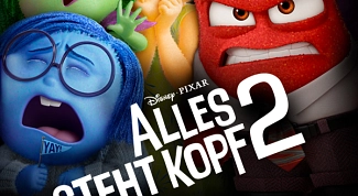 Alles steht Kopf 2