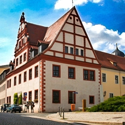 Außenansicht Museum © Raymund Töpfer