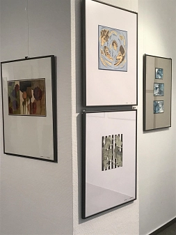 Ausstellung © KulturBetrieb Wurzen