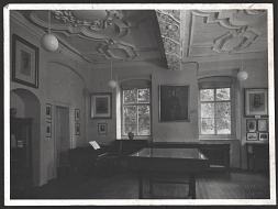 Ausstellung zu berühmten Wurzenern im Kontor 1954