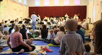Babykonzert Babykonzert