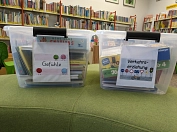 Beispiel Medienboxen Beispiel Medienboxen © KulturBetrieb Wurzen