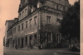 Blick auf das Museum