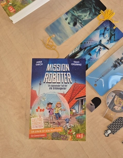 Buchpreis Lesewettbewerb 2026&nbsp;&copy;&nbsp;KulturBetrieb Wurzen