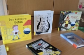 Bücher Literaturforum Bibliothek 2022