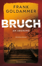 Cover_AmAbgrund Buchcover von Am Abgrund © Rowohlt Verlag