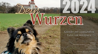 Deckblatt Kalender 2024