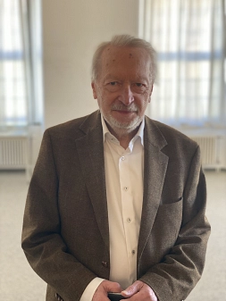Dieter Herrmann © Stadtbibliothek