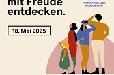 Einladung zum Internationalen Museumstag