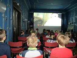 Filmklub © KulturBetrieb Wurzen