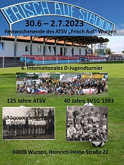 Fußballturnier.jpg © ATSV Wurzen