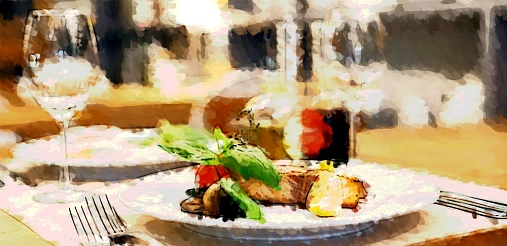 Gastronomie der Stadt Wurzen © KulturBetrieb der Stadt Wurzen