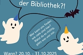 Geister zählen Stadtbibliothek Wurzen