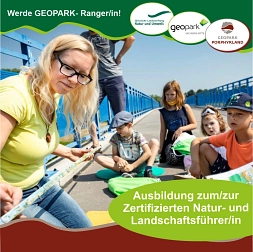 GeoRanger Ausbildung © Geopark Porphyrland. Steinreich in Sachsen e.V