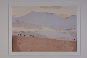 H.-P. Hund, Tafelberg bei Enna, 2012 © KulturBetrieb Wurzen