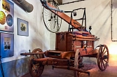 Handdruckspritze von 1803
