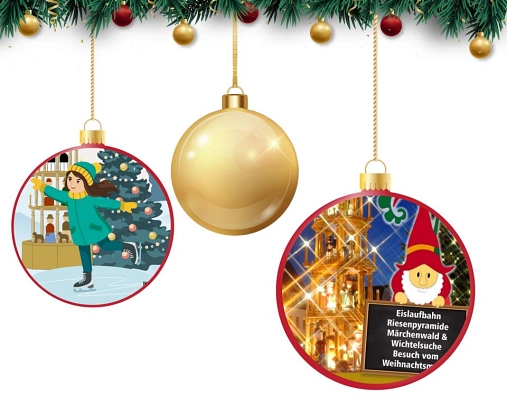 Impression Weihnachten © Stadt Wurzen