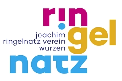 Logo Joachim-Ringelnatz-Verein e. V. © Joachim-Ringelnatz-Verein e. V.