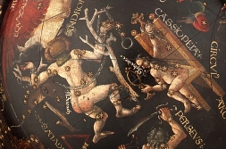 Johannes Stöffler (1452-1531), Himmelsglobus, 1493 (3)