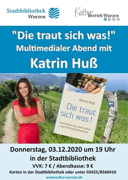 Katrin Huß © S. Kleis