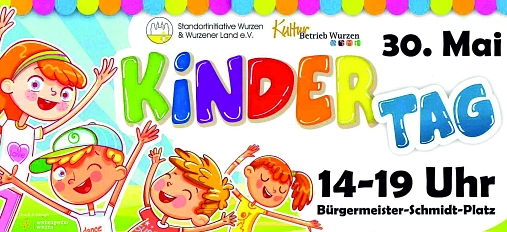 Kindertag 30.05.26&nbsp;&copy;&nbsp;KulturBetrieb Wurzen