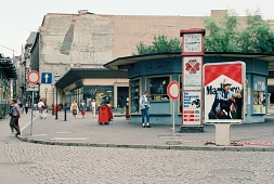 Leipzig 1990 © Dr. Cordia Schlegelmilch