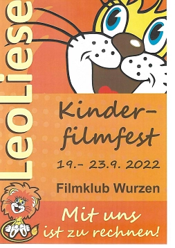 LeoLiese Plakat © KulturBetrieb Wurzen