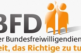 Logo Bundesfreiwilligendienst