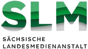 Logo Landesmedienanstalt © Sächsische Landesmedienanstalt