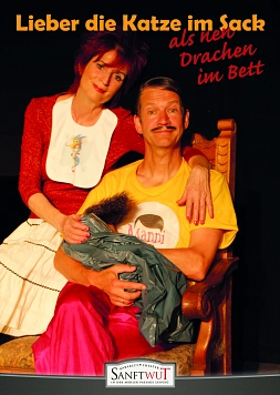 Moni und Manni © KulturBetrieb Wurzen