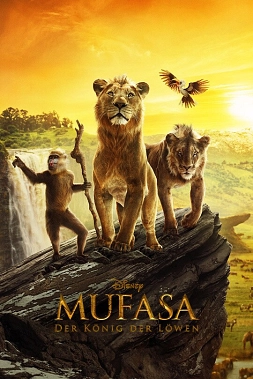 Mufasa © KulturBetrieb Wurzen