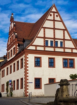 Museumsgebäude © Raymund Töpfer