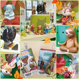 Neuerwerbung Tonies © KulturBetrieb Wurzen