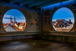 Parkhaus © Raymund Töpfer