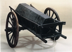 Pestkarren © Museum Wurzen
