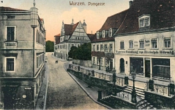 Postkarte, nach 1920