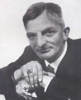 Ringelnatz mit Siegelring