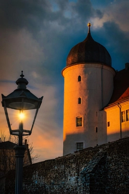 Schloss Wurzen © Raymund Töpfer