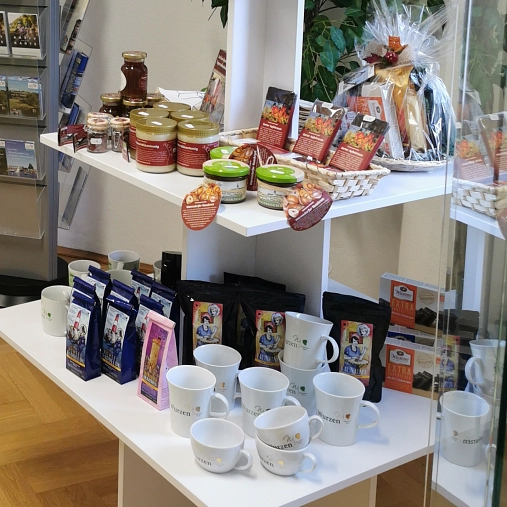 Souvenir-Shop © Tourist-Information Wurzen
