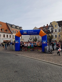 Start des 17. Muldentaler Städtelaufs&nbsp;&copy;&nbsp;Kreissportbund