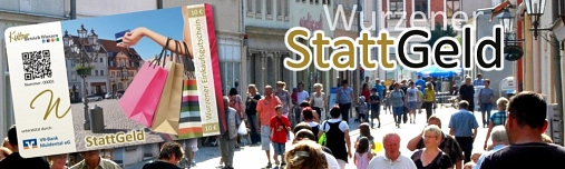 StattGeld © Tourist-Information Wurzen