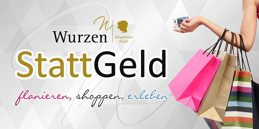 StattGeld-Bestellung © Tourist-Information Wurzen