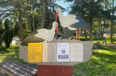 Storchenchronik in Kühren