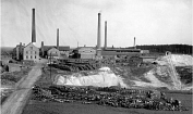 Tonwarenfabrik Eugen Hülsmann, Bennewitz © Wilfried Römling