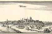 Wilhelm Dillich, Stadtansicht Wurzen, um 1650