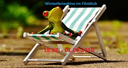 Winterferienkino © KulturBetrieb Wurzen