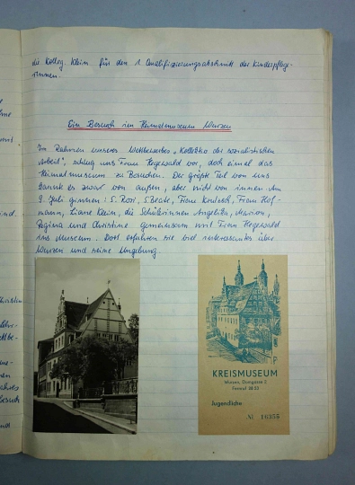 WTF Krippe  Besuch im Museum.JPG